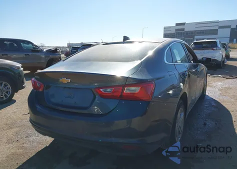 2019 Chevrolet Malibu 1Ls z USA, uszkodzony, nr VIN 1G1ZB5ST8KF177698